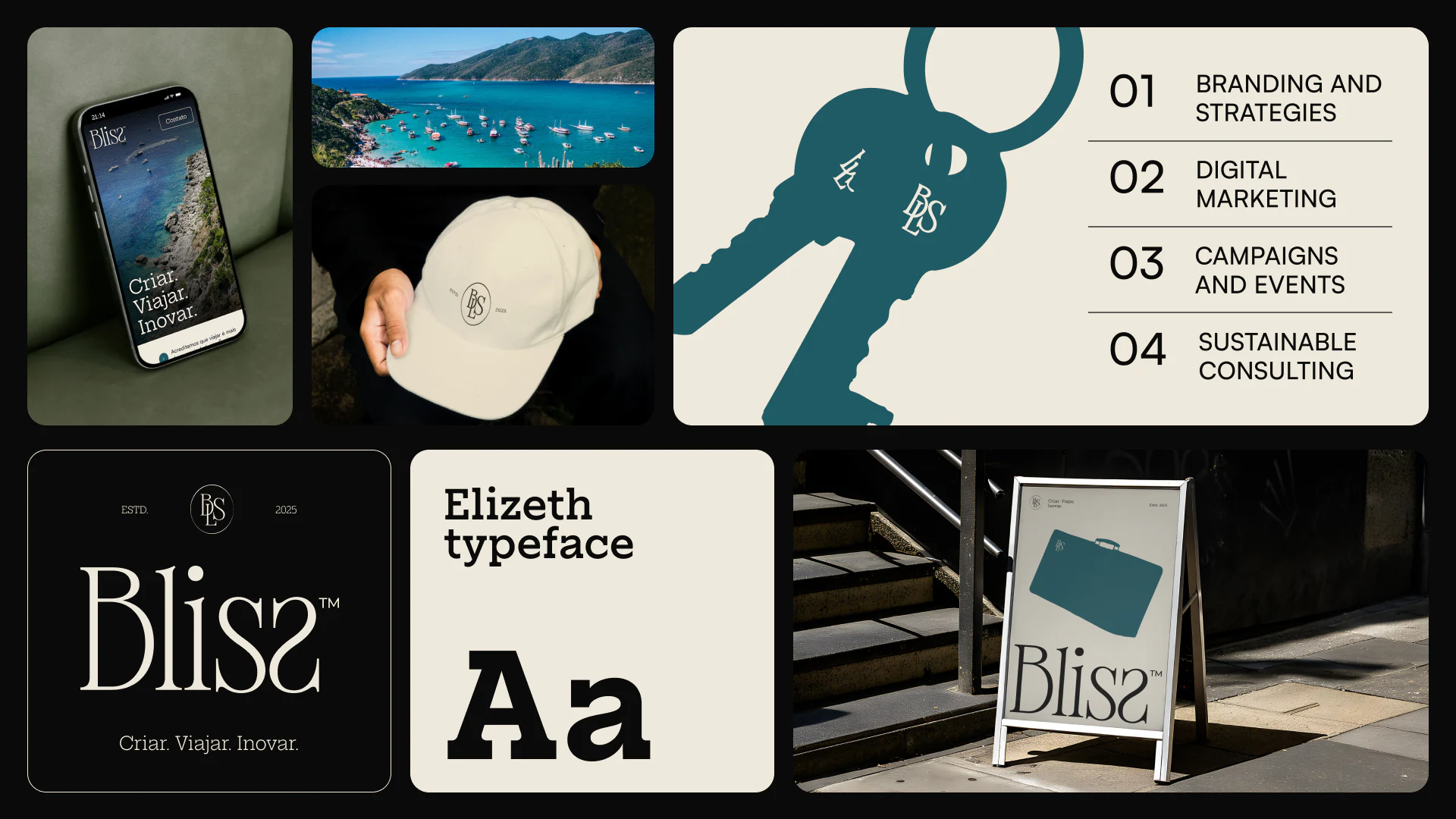 Bliss project introduction