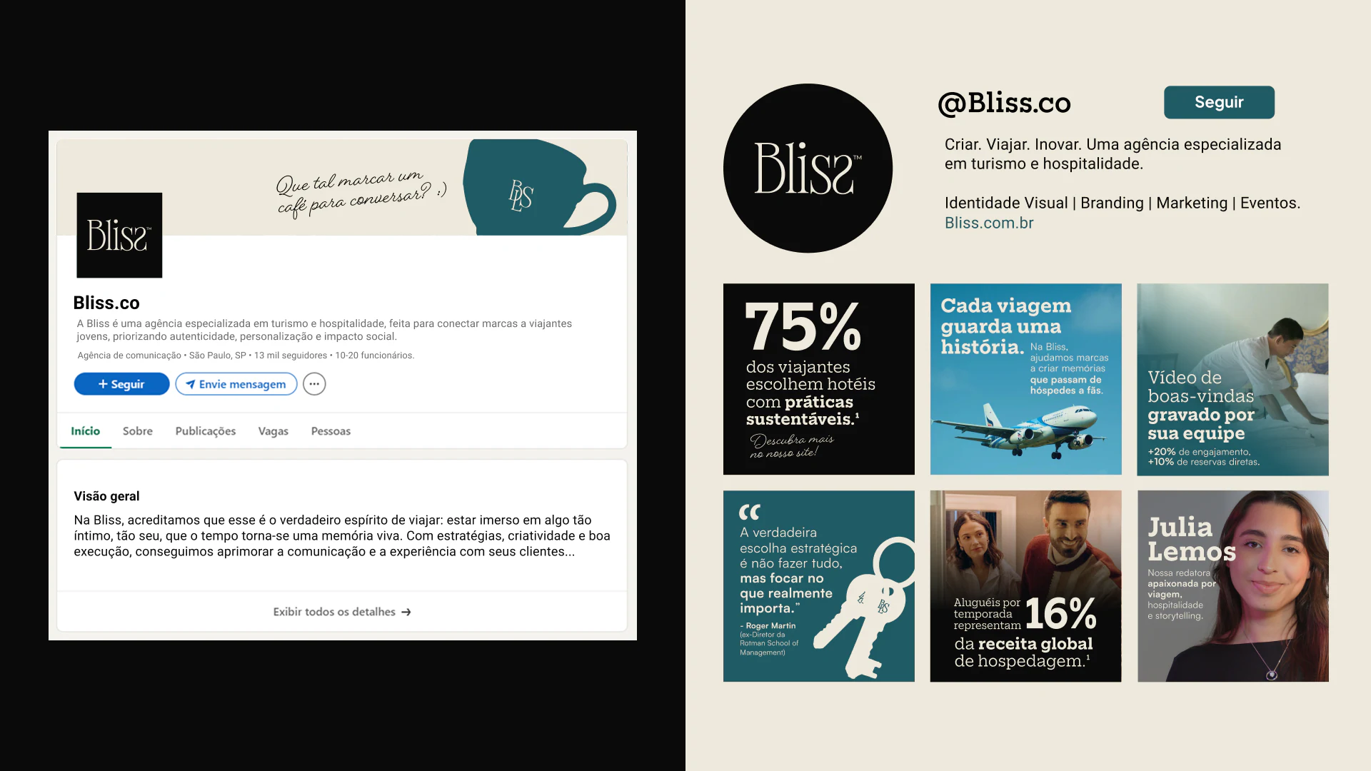 Bliss project presentation 7