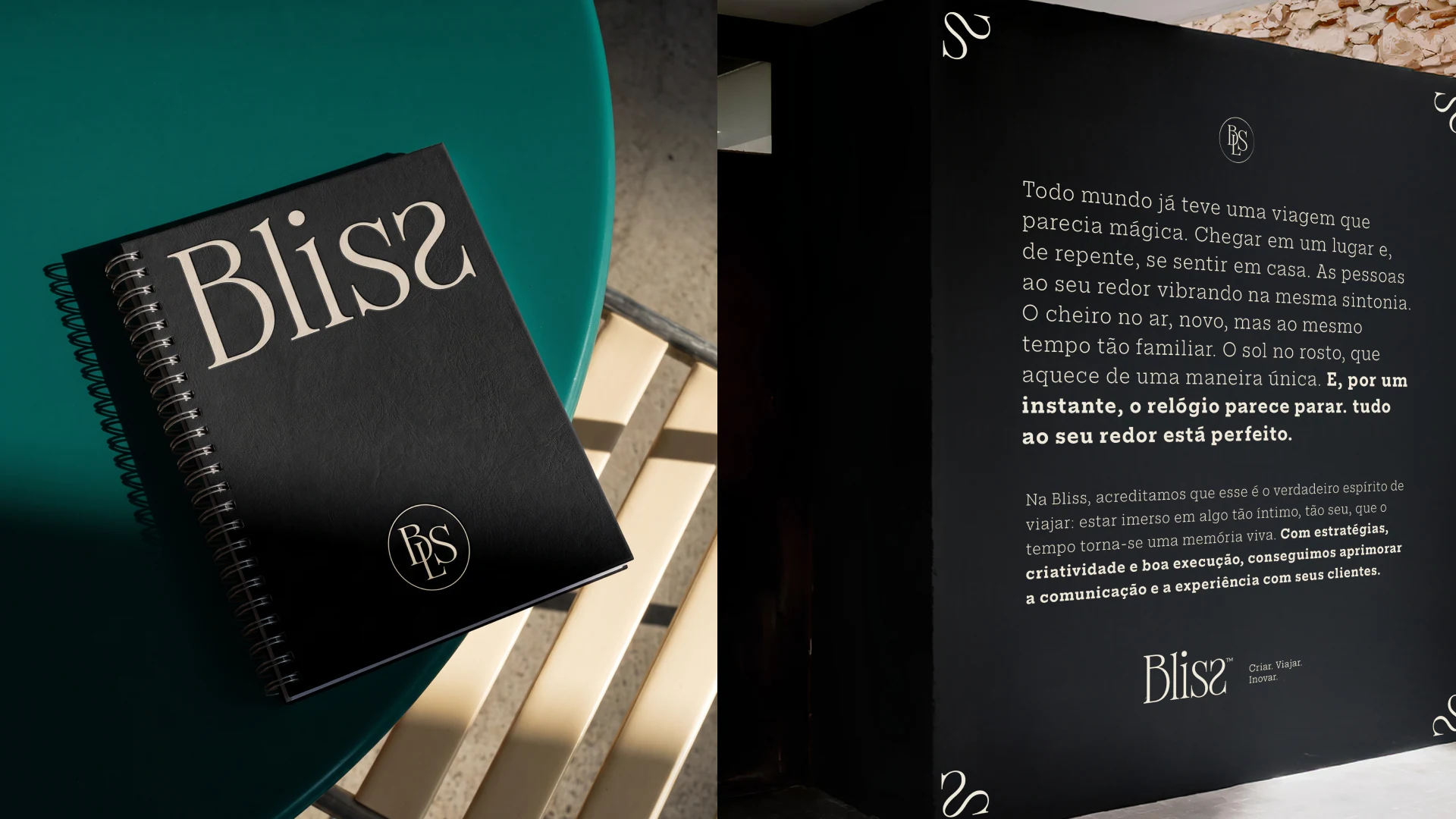 Bliss project presentation 12