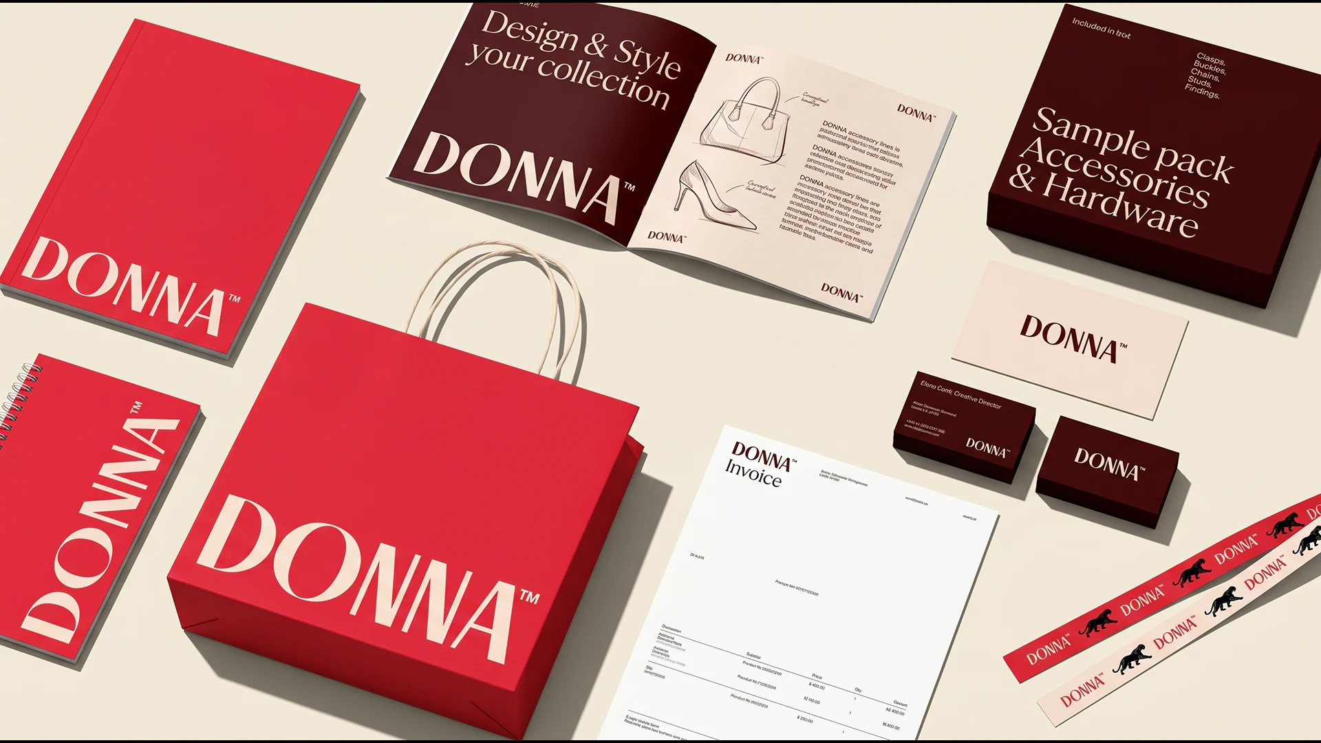 Donna project presentation 12